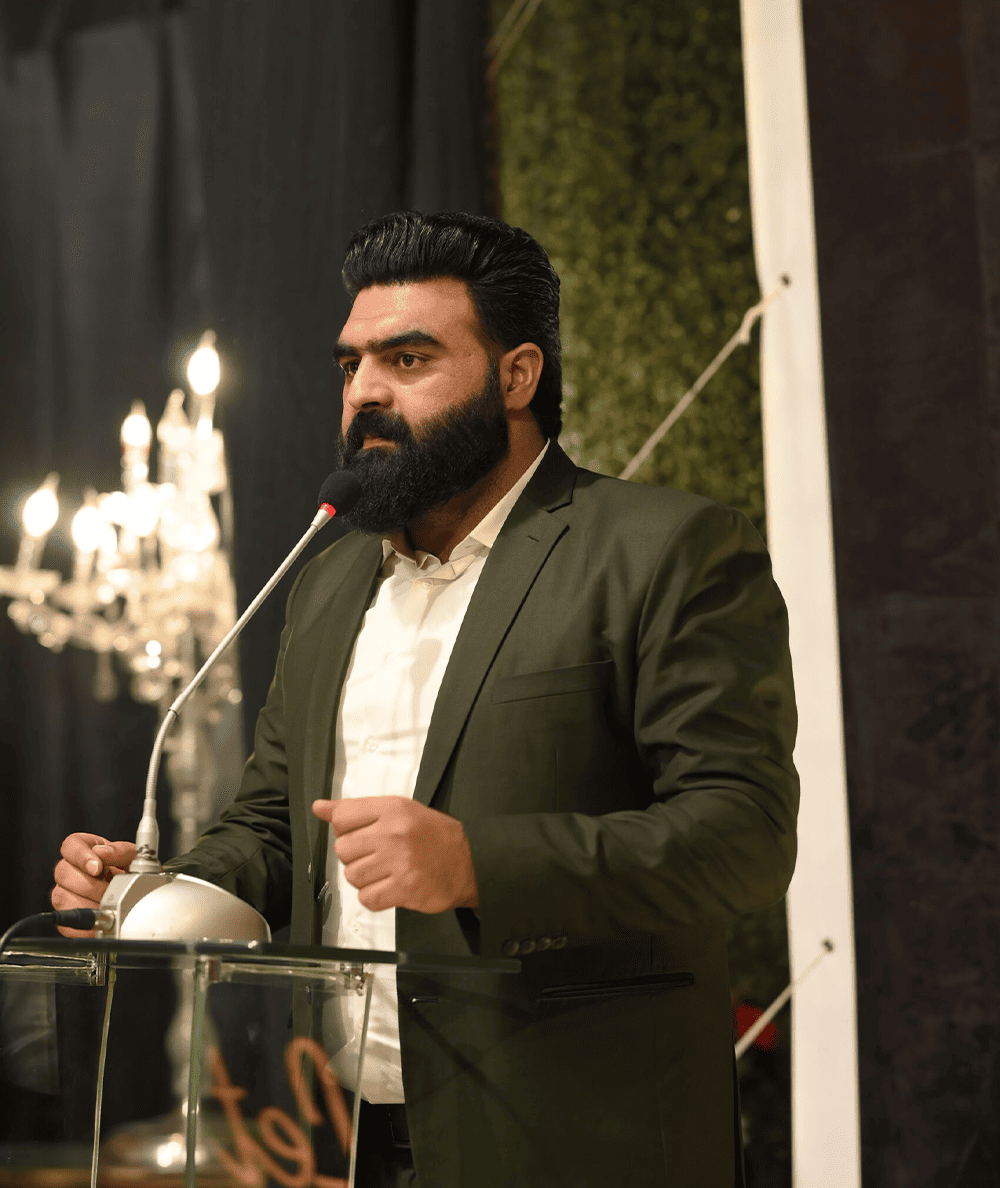 KAZIM KHAN